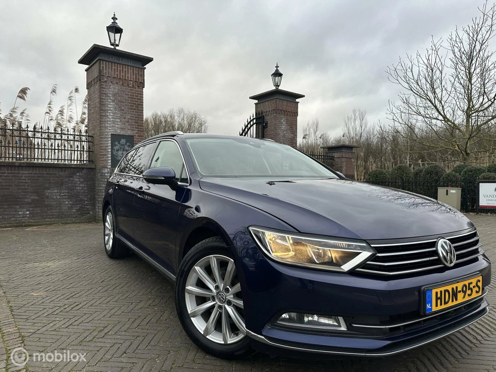 Hoofdafbeelding Volkswagen Passat