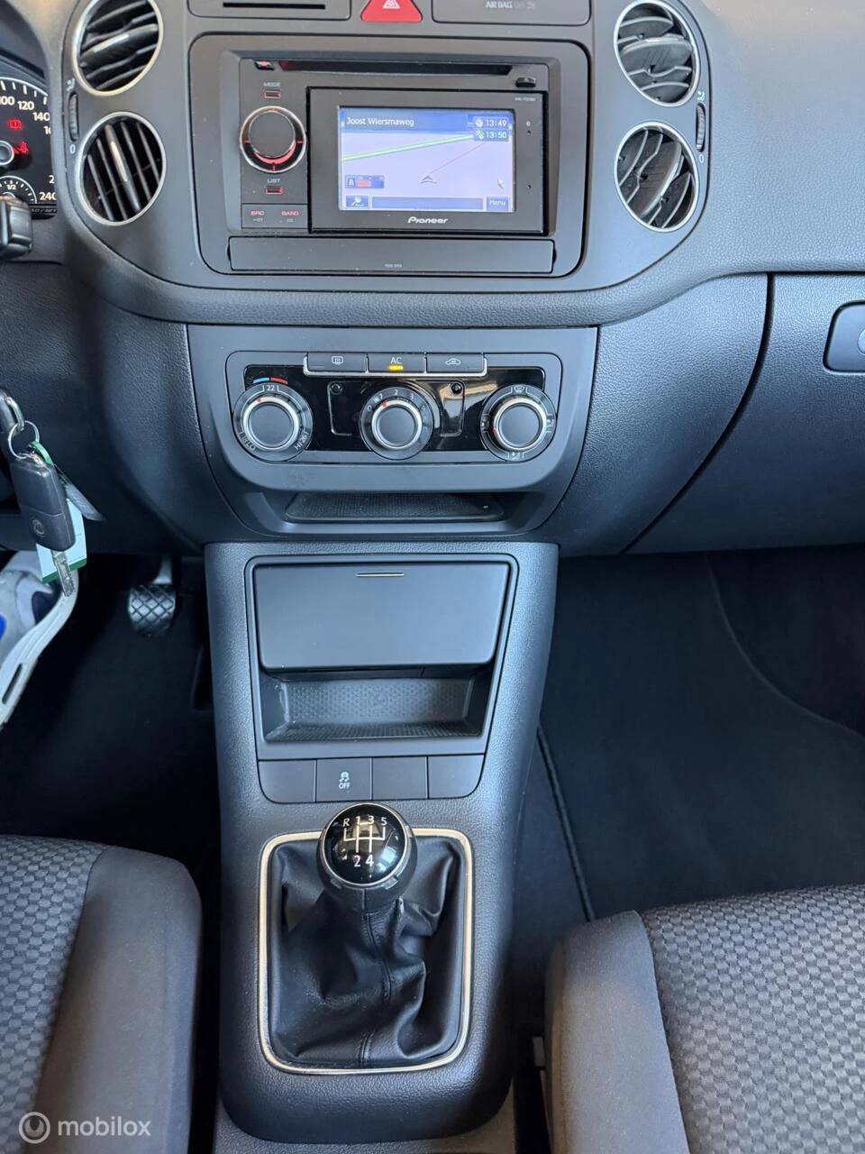 Hoofdafbeelding Volkswagen Golf Plus