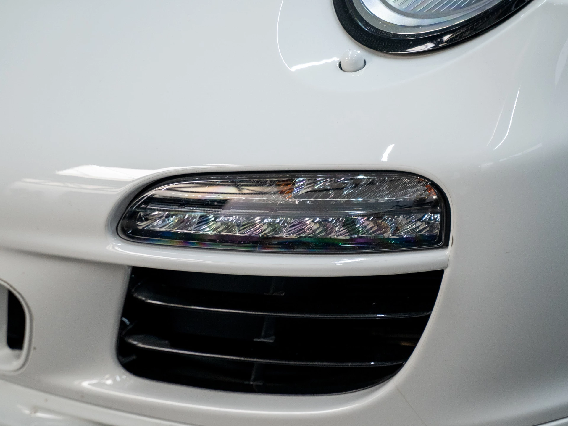 Hoofdafbeelding Porsche 911