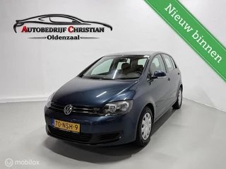 Volkswagen Golf Plus 1.4 TSI Comfortline | CLIMA | TREKHAAK