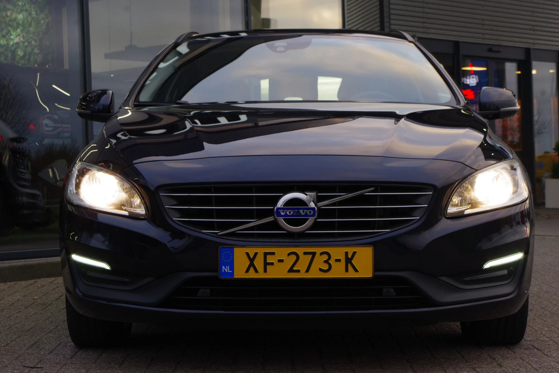 Hoofdafbeelding Volvo V60