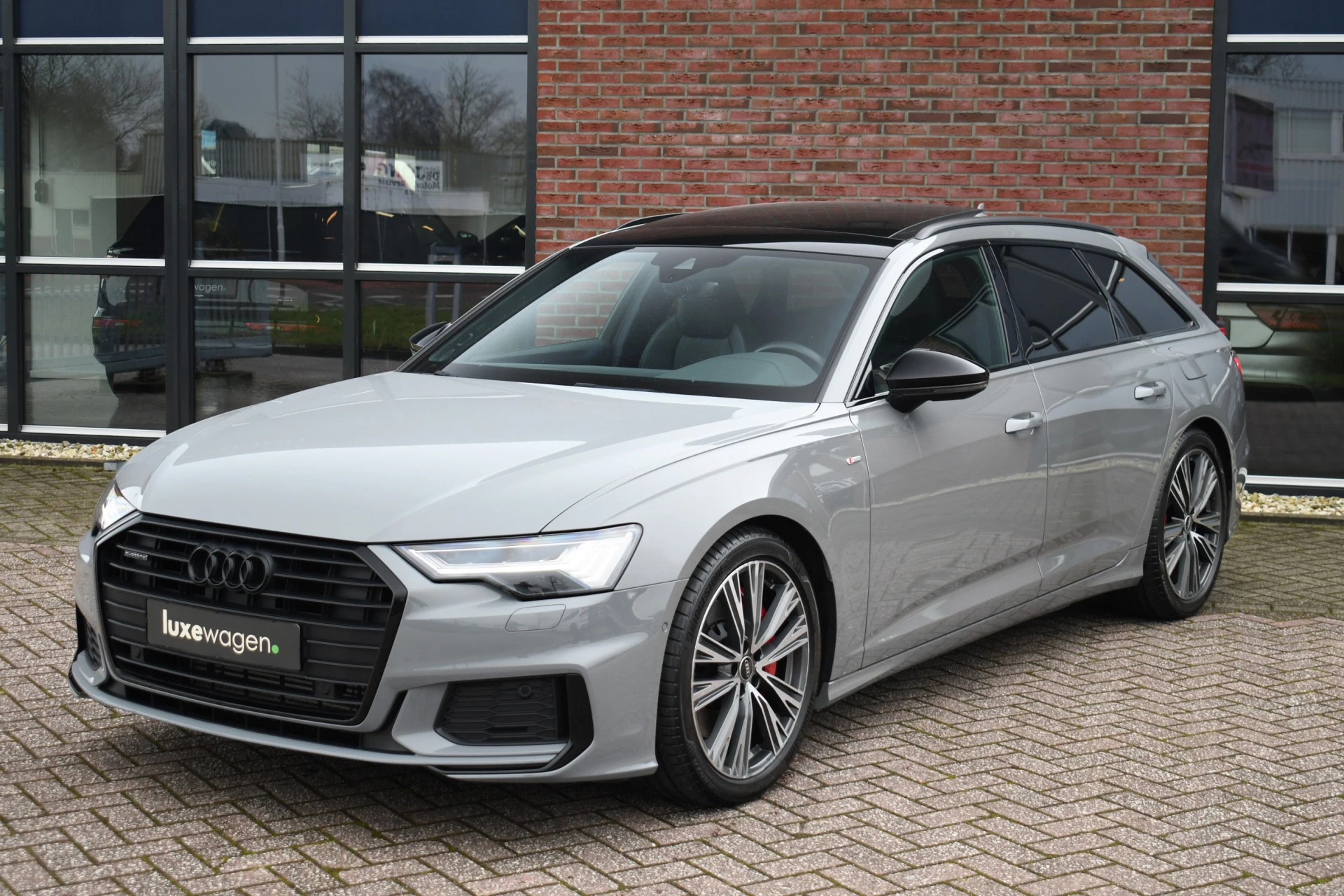 Hoofdafbeelding Audi A6