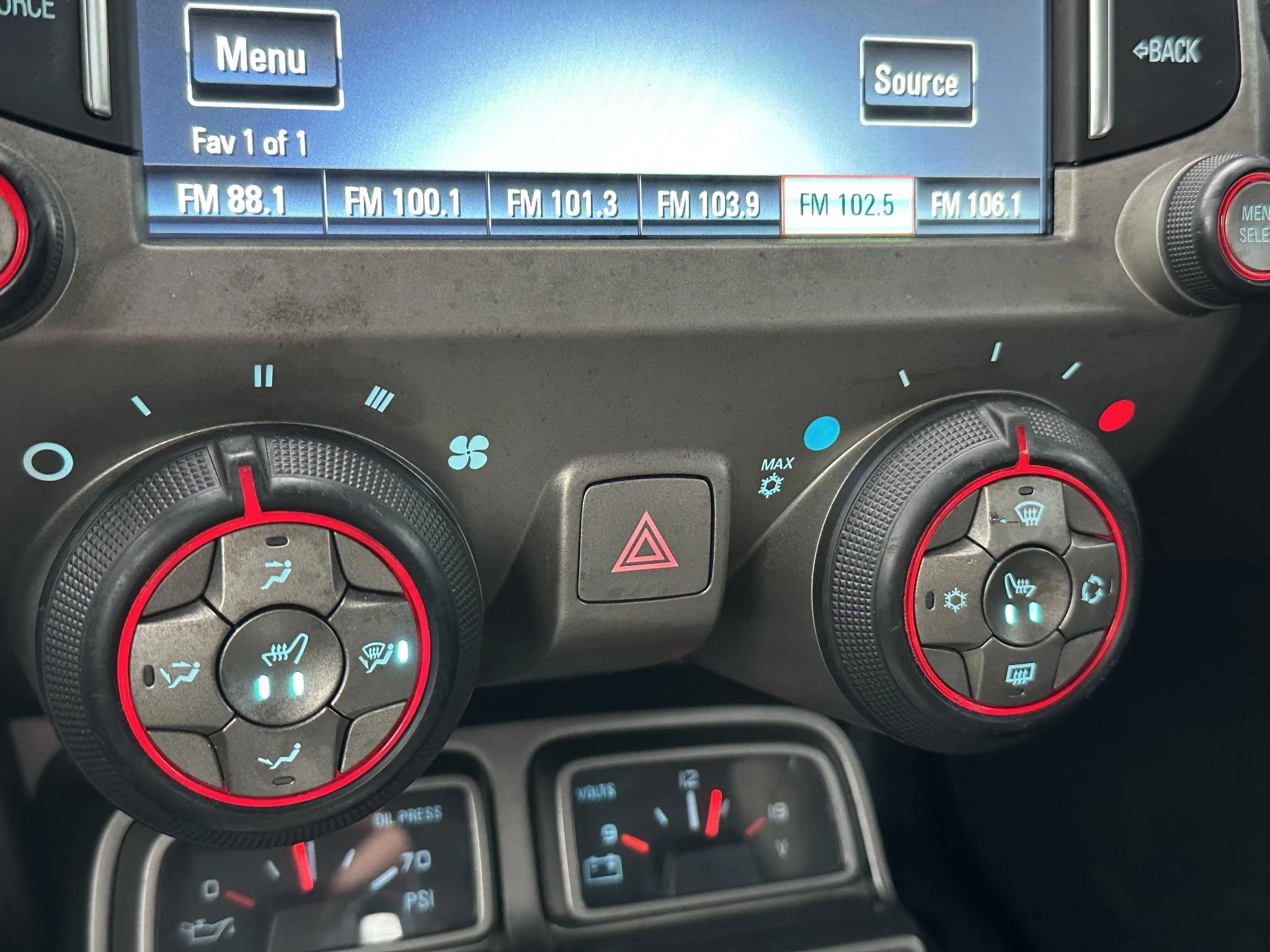 Hoofdafbeelding Chevrolet Camaro