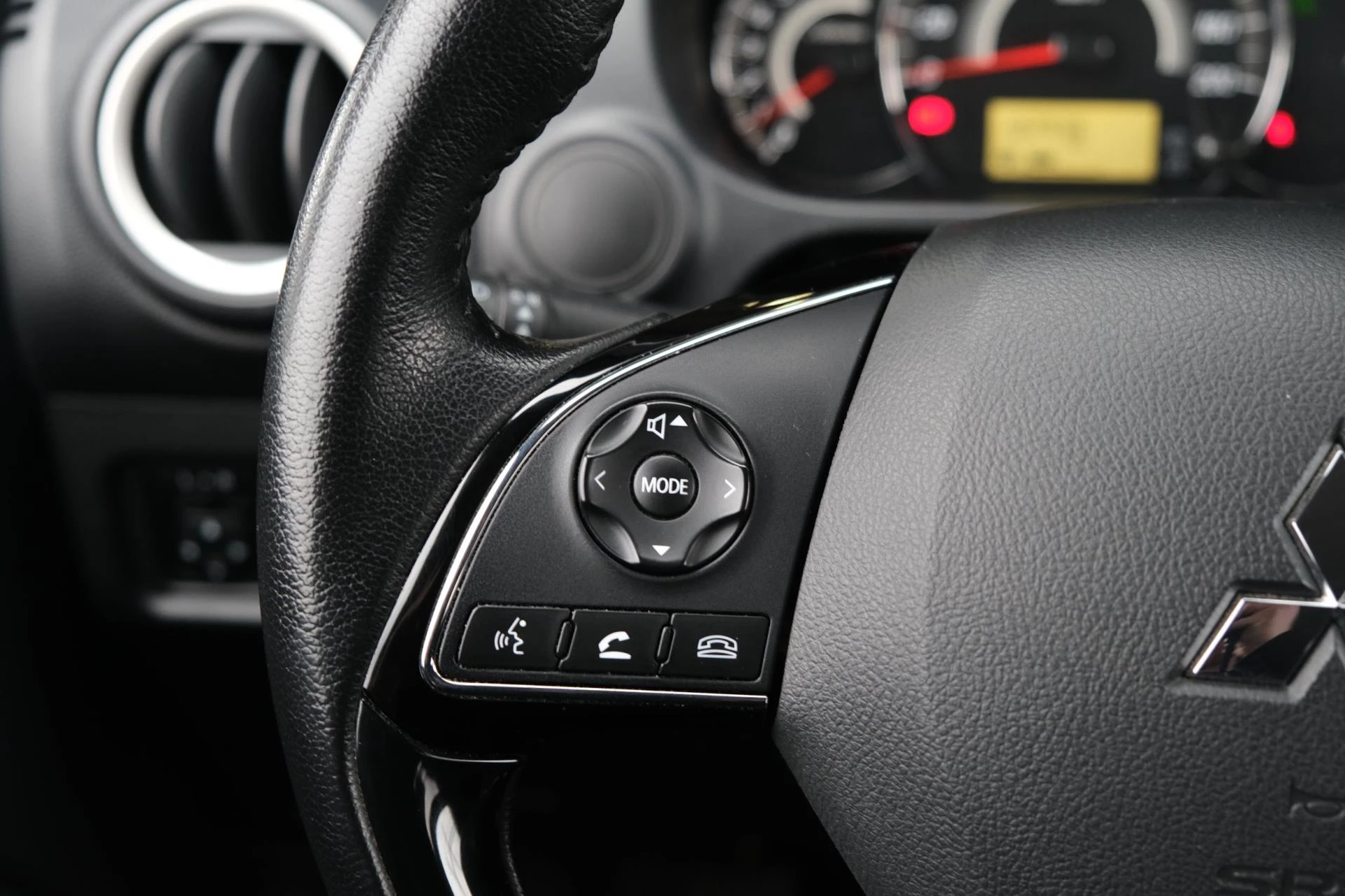 Hoofdafbeelding Mitsubishi Space Star