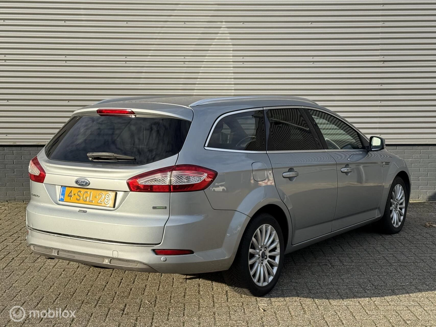 Hoofdafbeelding Ford Mondeo