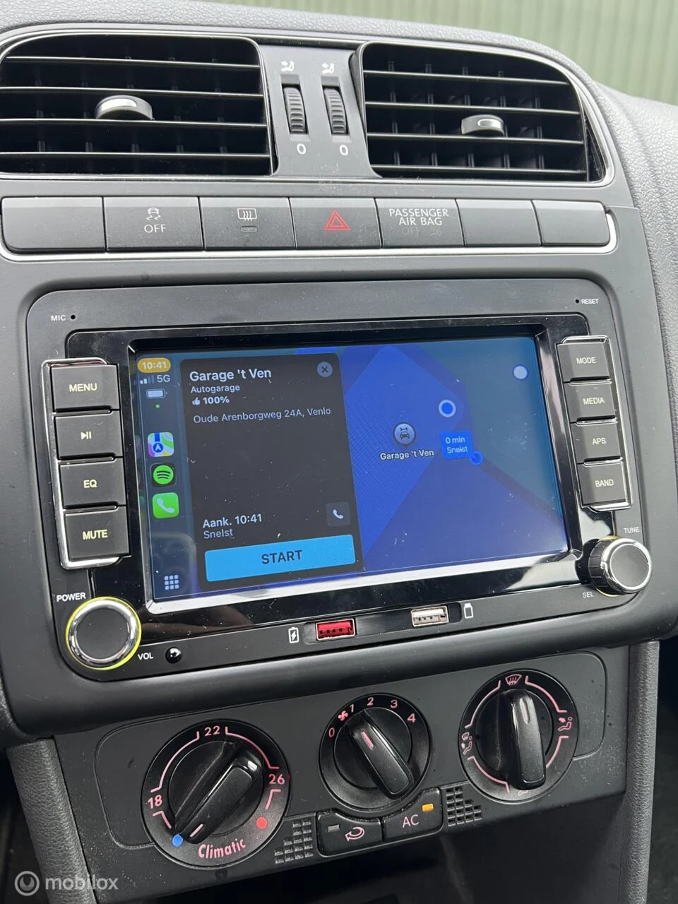 Hoofdafbeelding Volkswagen Polo