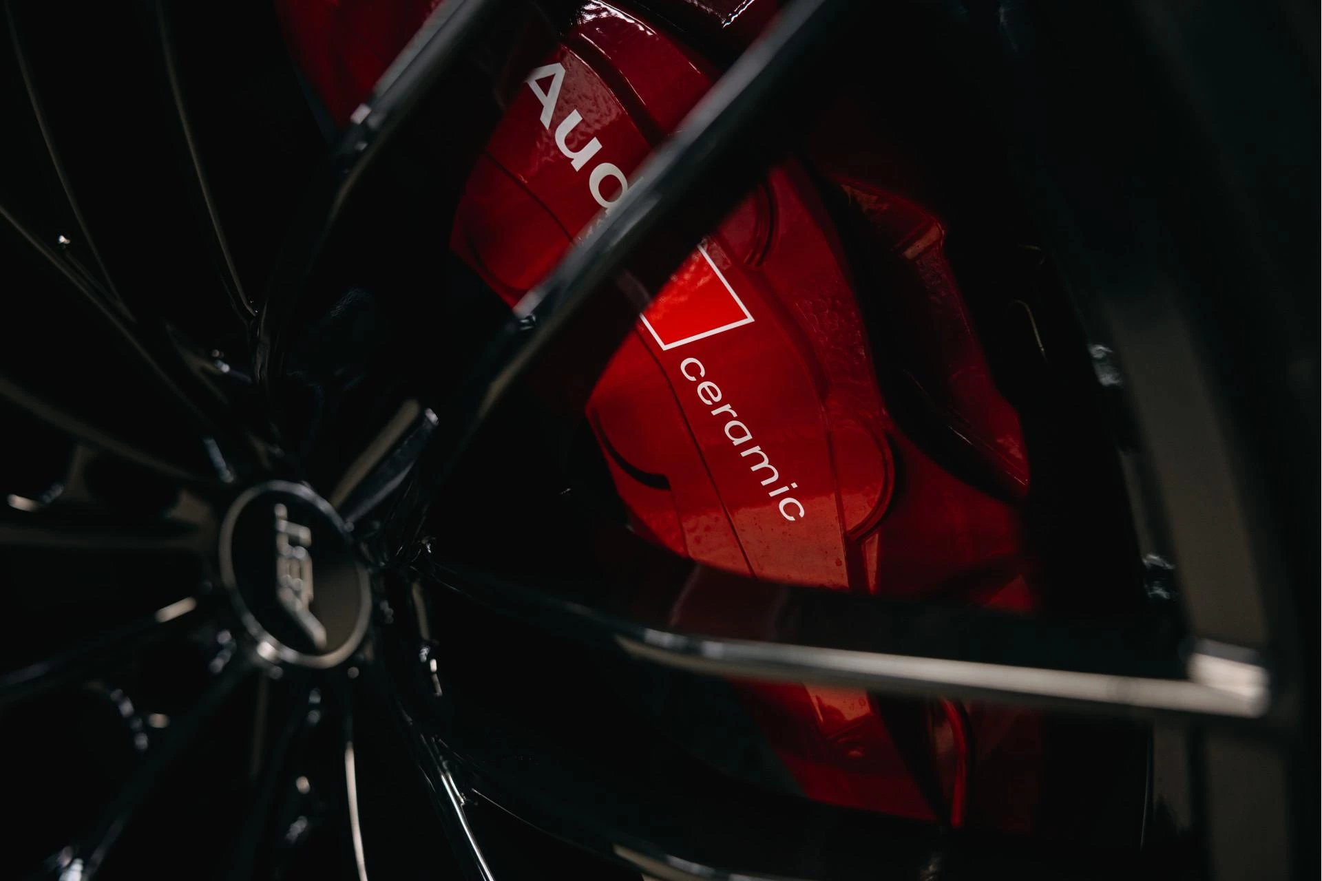 Hoofdafbeelding Audi RSQ8