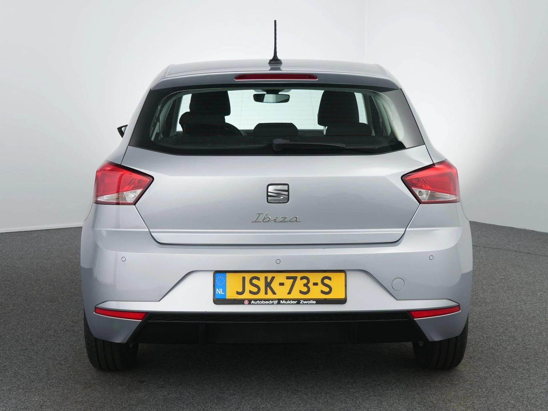 Hoofdafbeelding SEAT Ibiza