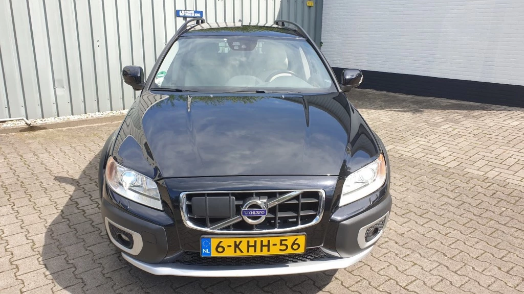 Hoofdafbeelding Volvo XC70