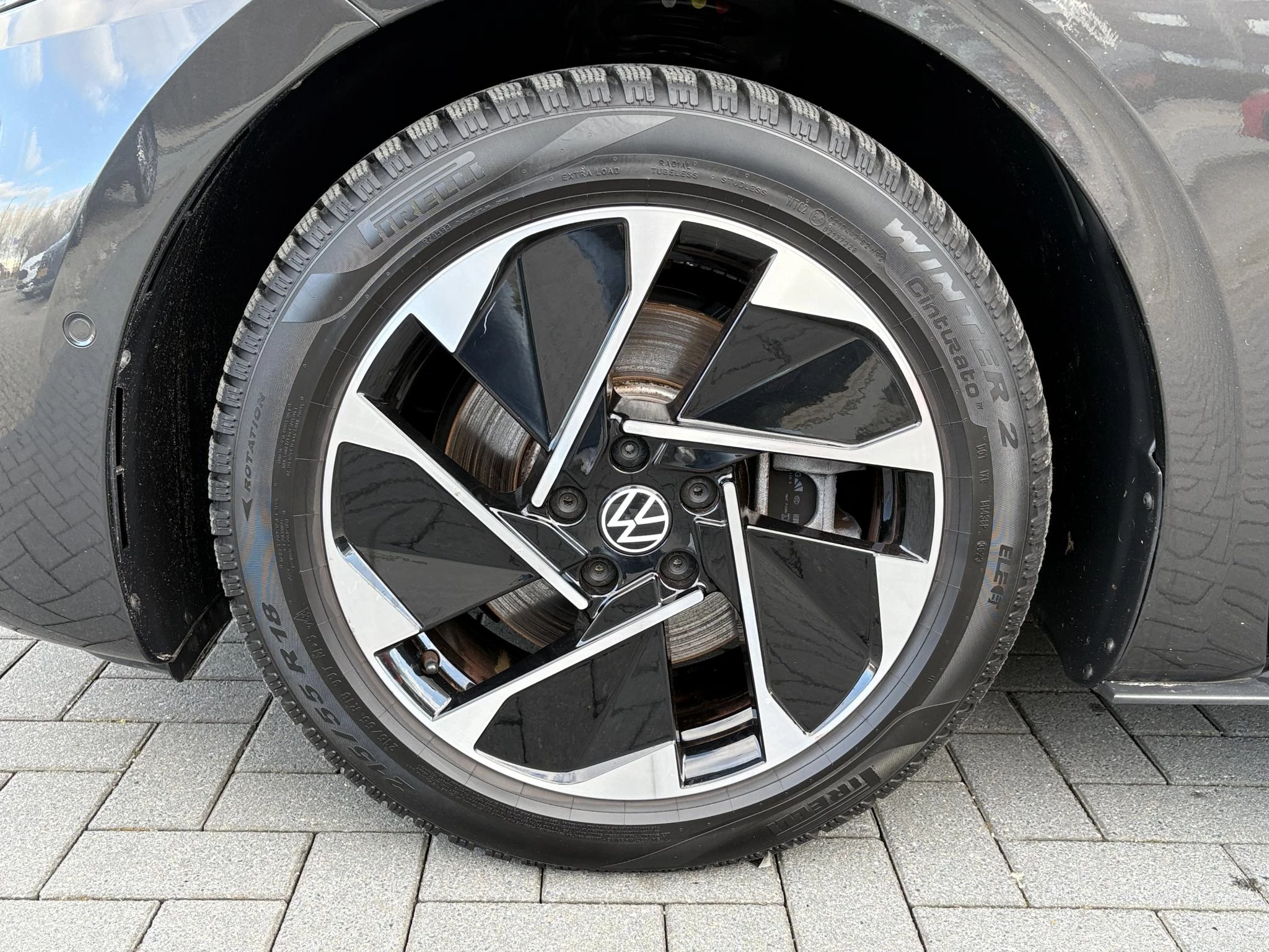 Hoofdafbeelding Volkswagen ID.3