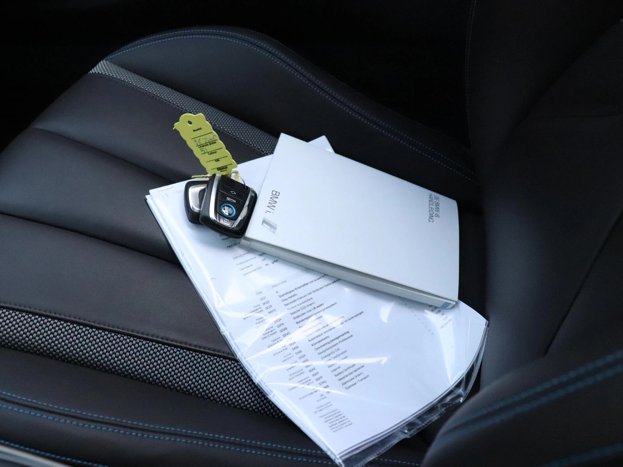 Hoofdafbeelding BMW i8