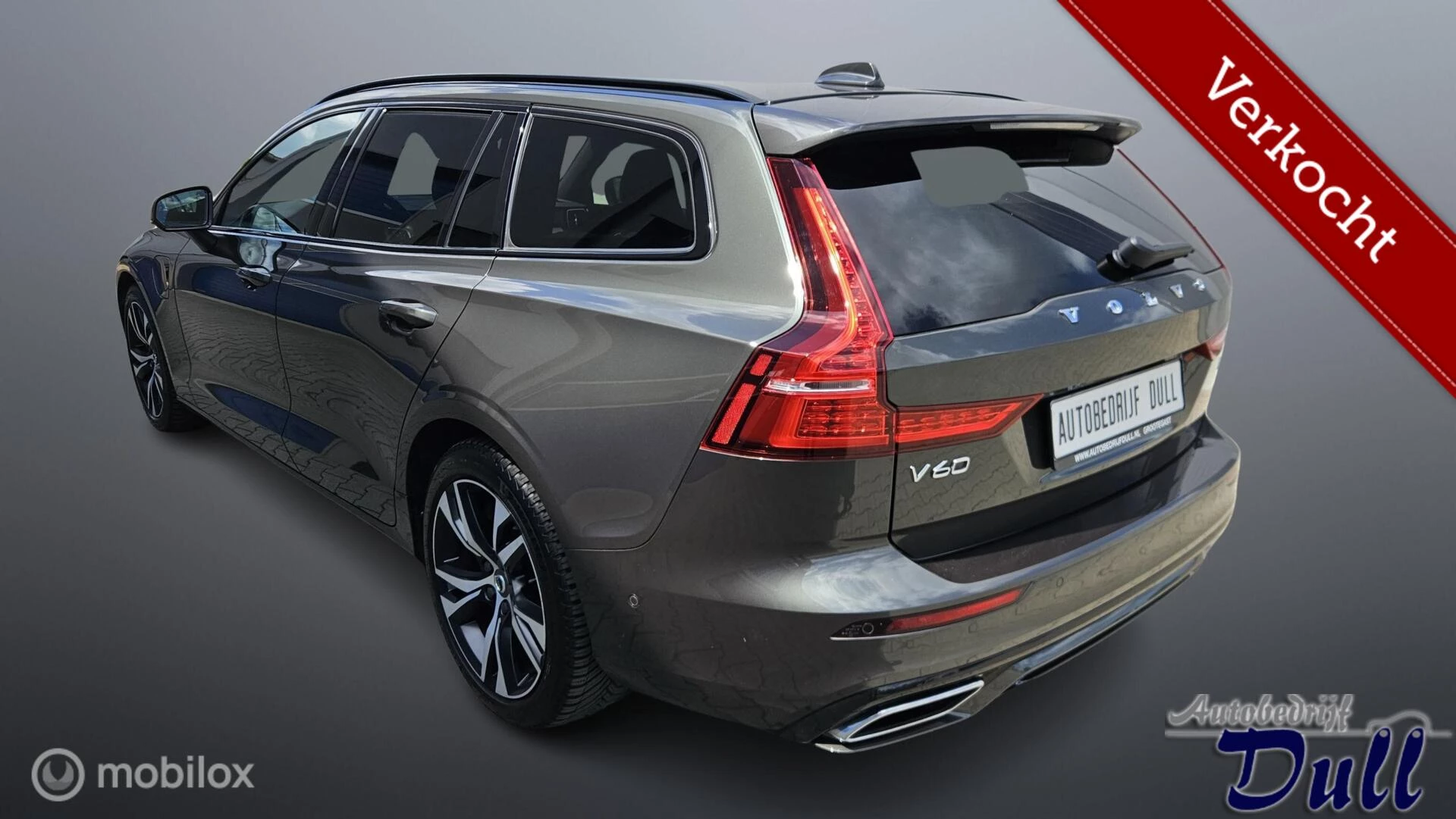 Hoofdafbeelding Volvo V60