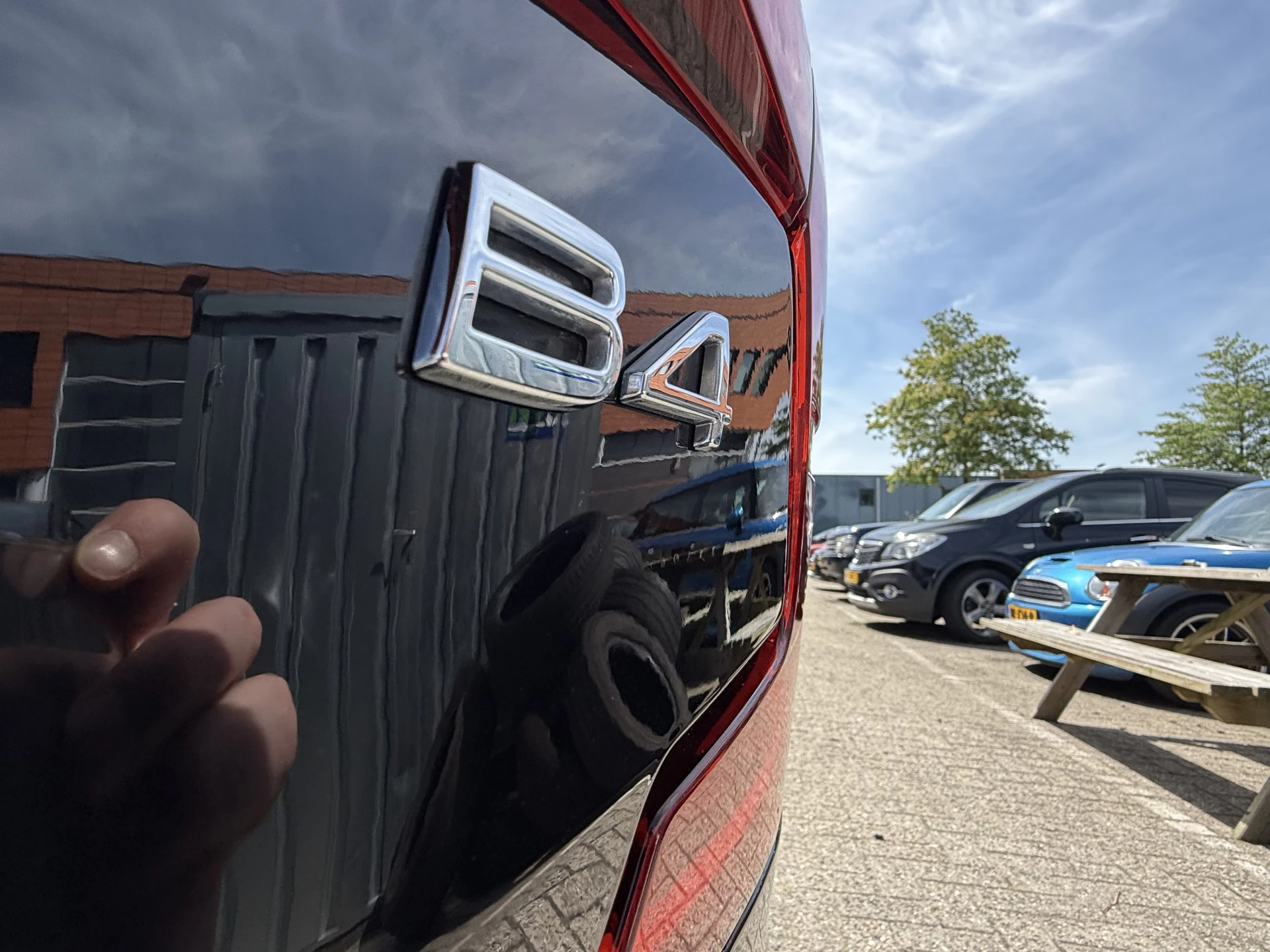 Hoofdafbeelding Volvo S60