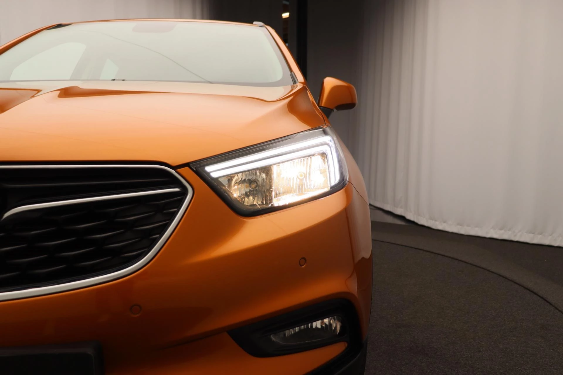 Hoofdafbeelding Opel Mokka X