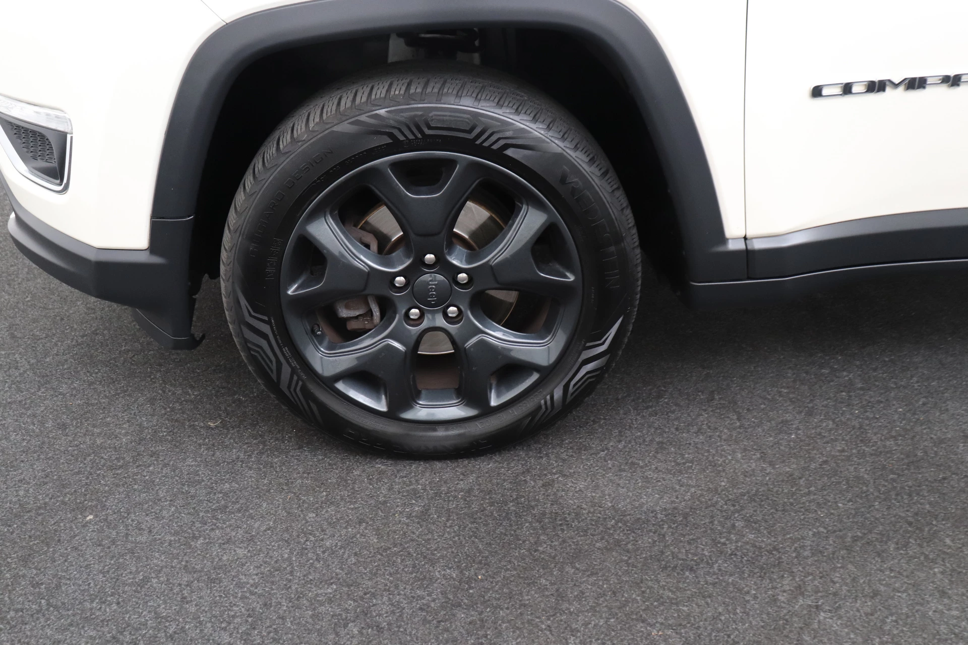 Hoofdafbeelding Jeep Compass