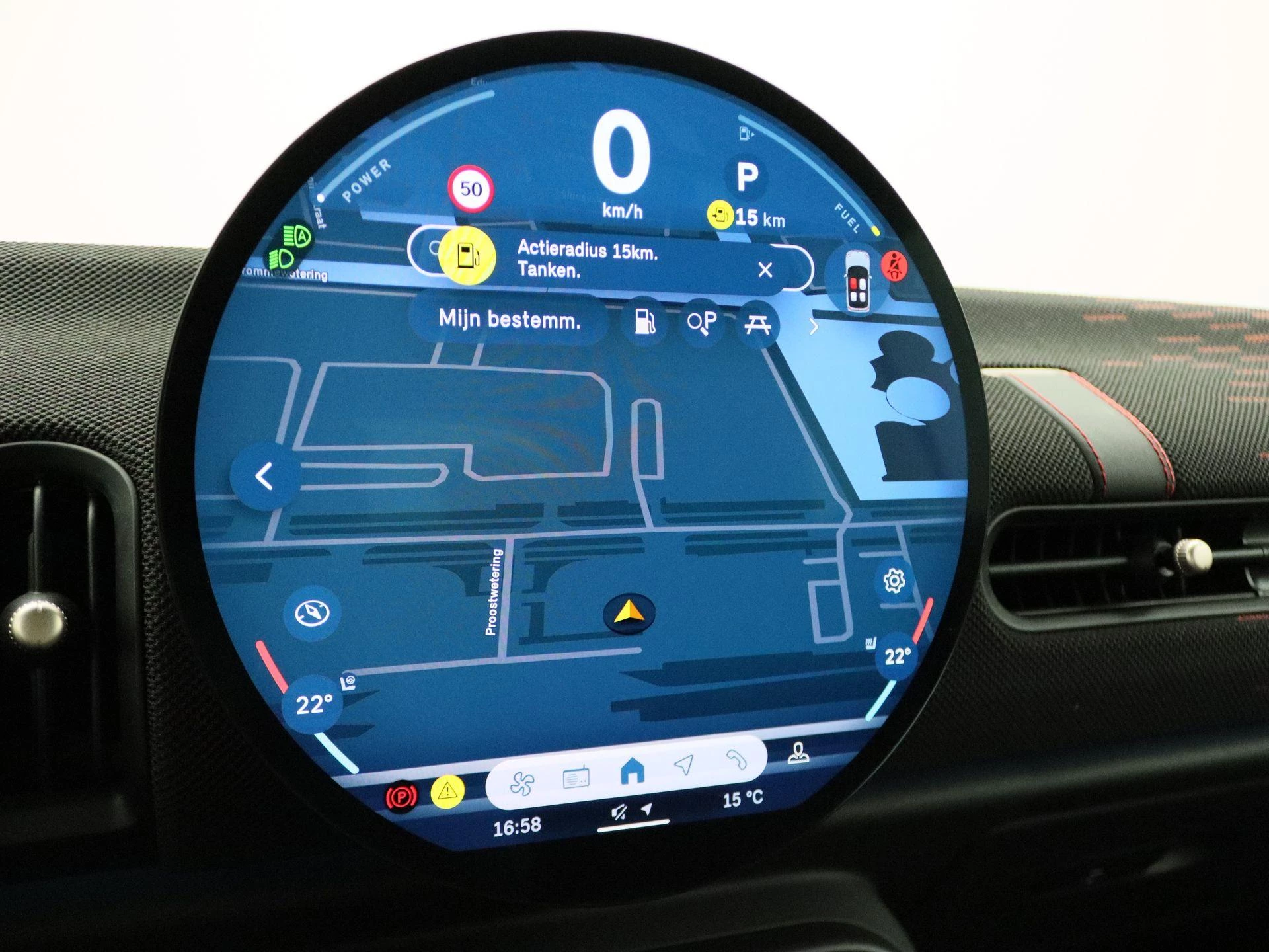 Hoofdafbeelding MINI Cabrio