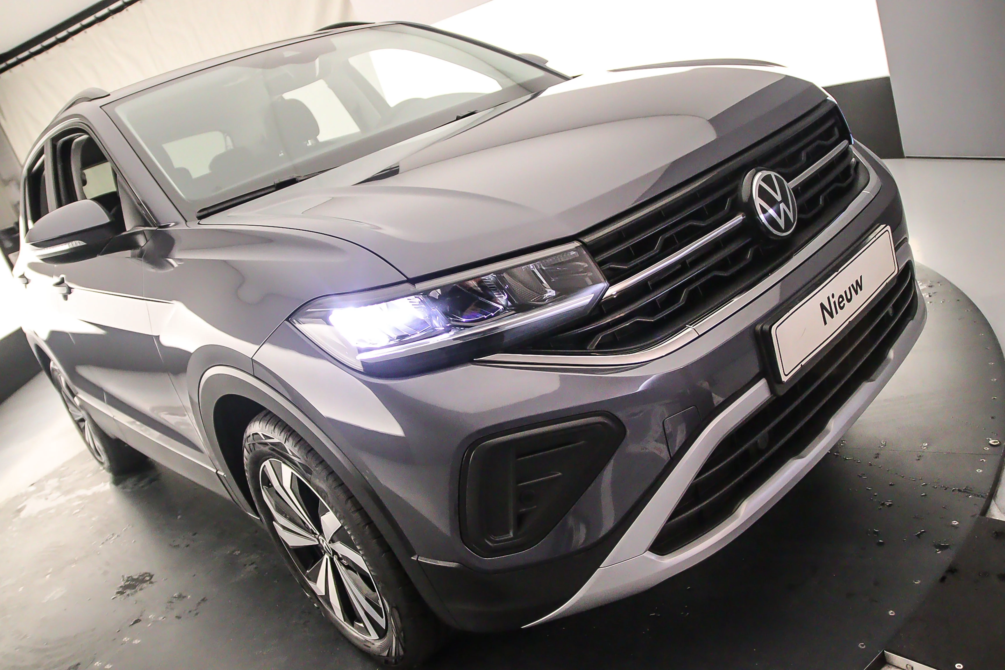 Hoofdafbeelding Volkswagen T-Cross