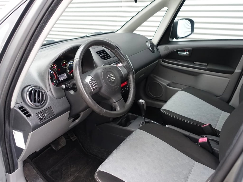 Hoofdafbeelding Suzuki SX4