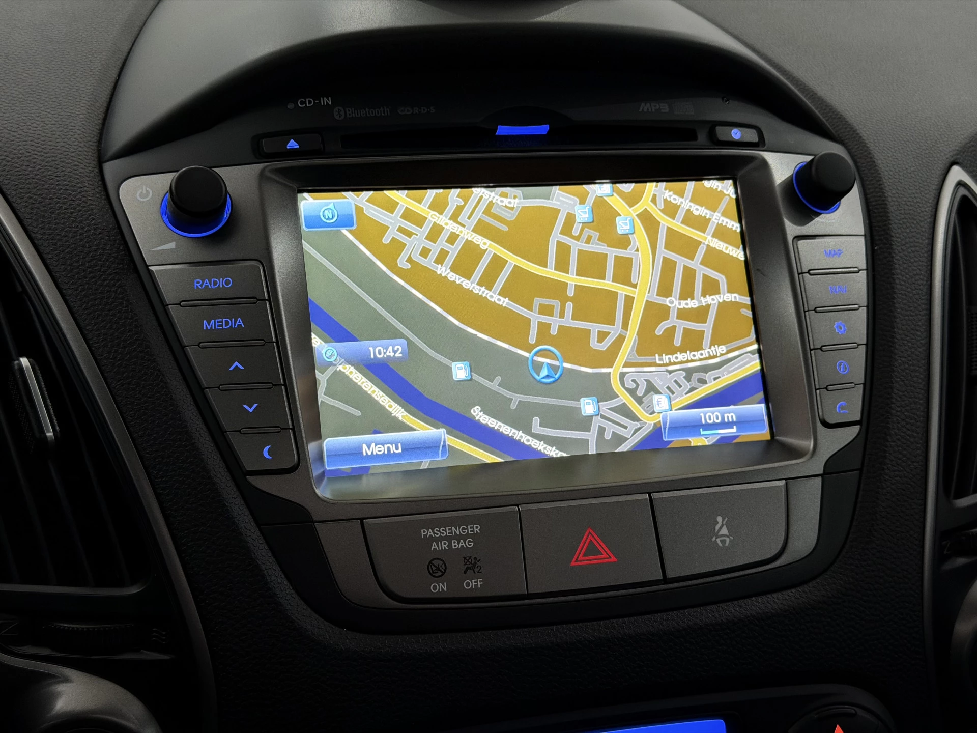 Hoofdafbeelding Hyundai ix35