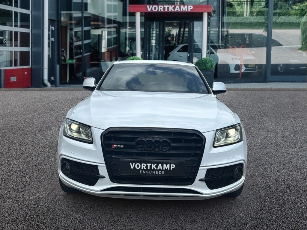 Hoofdafbeelding Audi SQ5