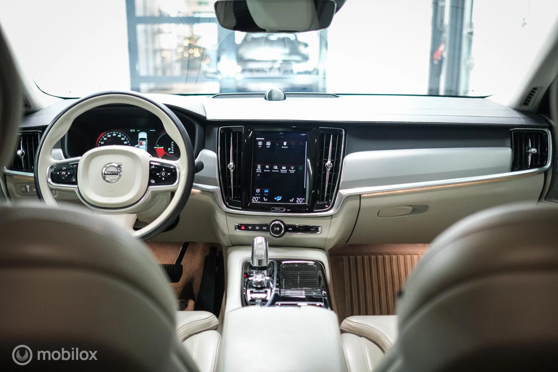 Hoofdafbeelding Volvo S90