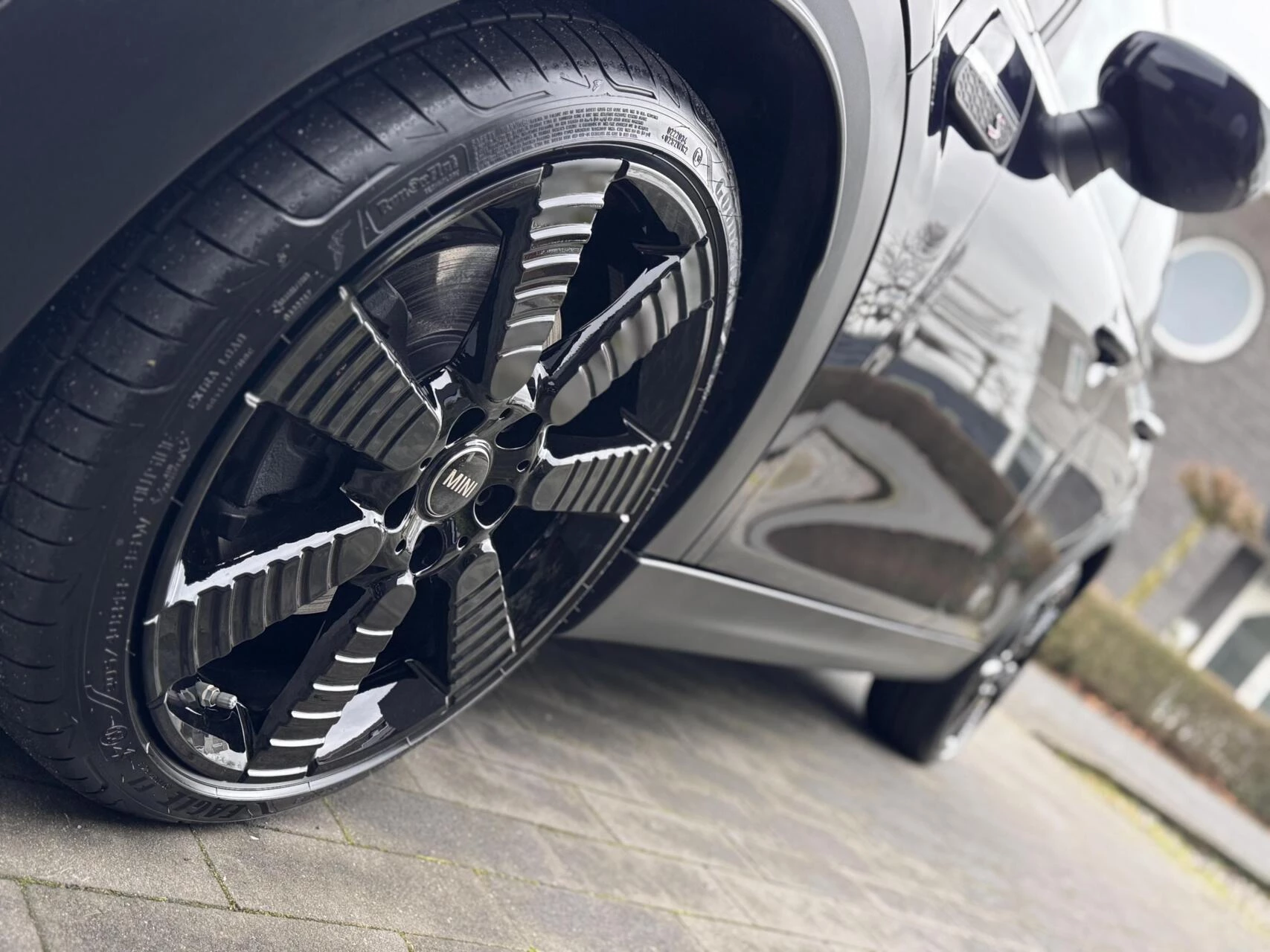 Hoofdafbeelding MINI Cooper S