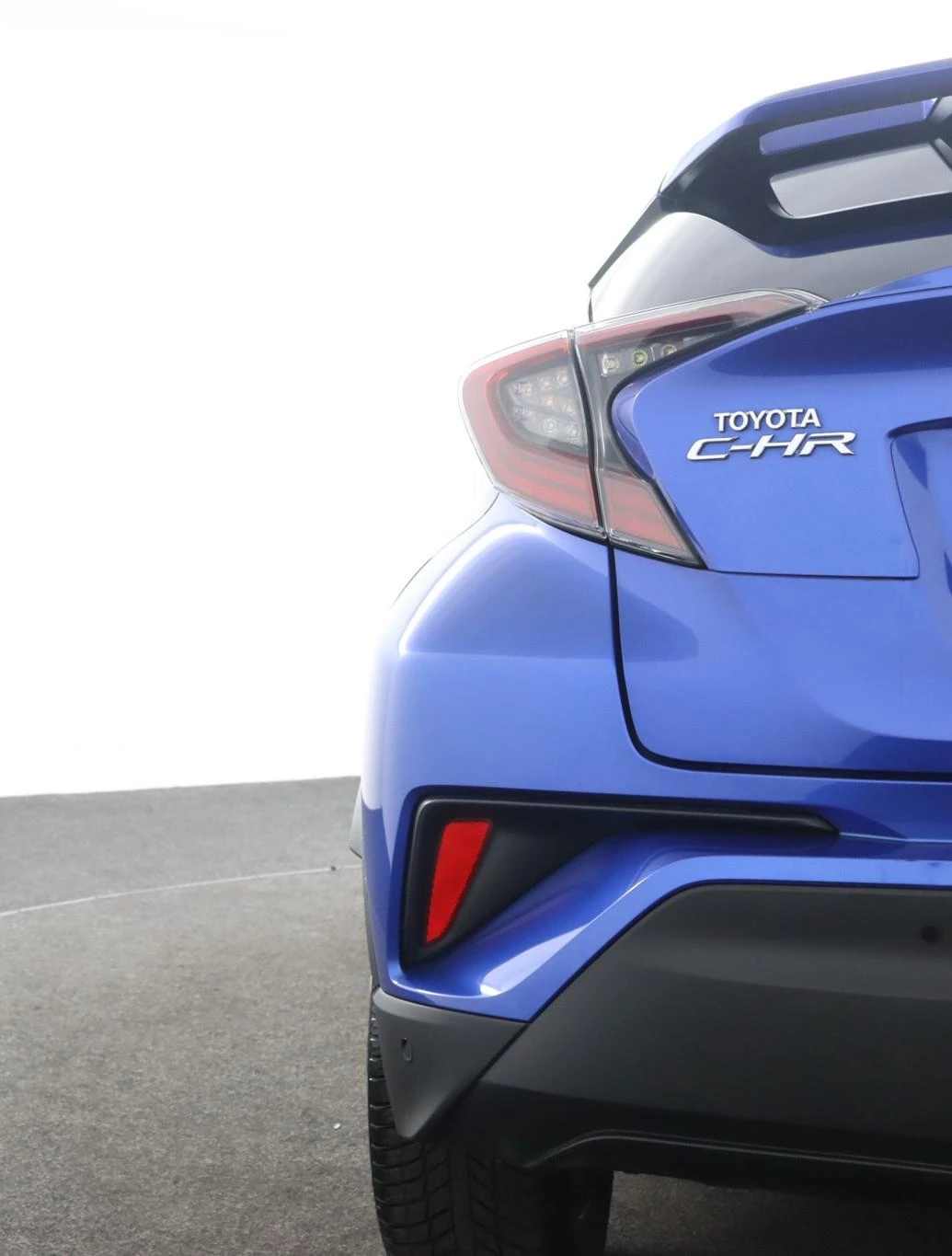 Hoofdafbeelding Toyota C-HR