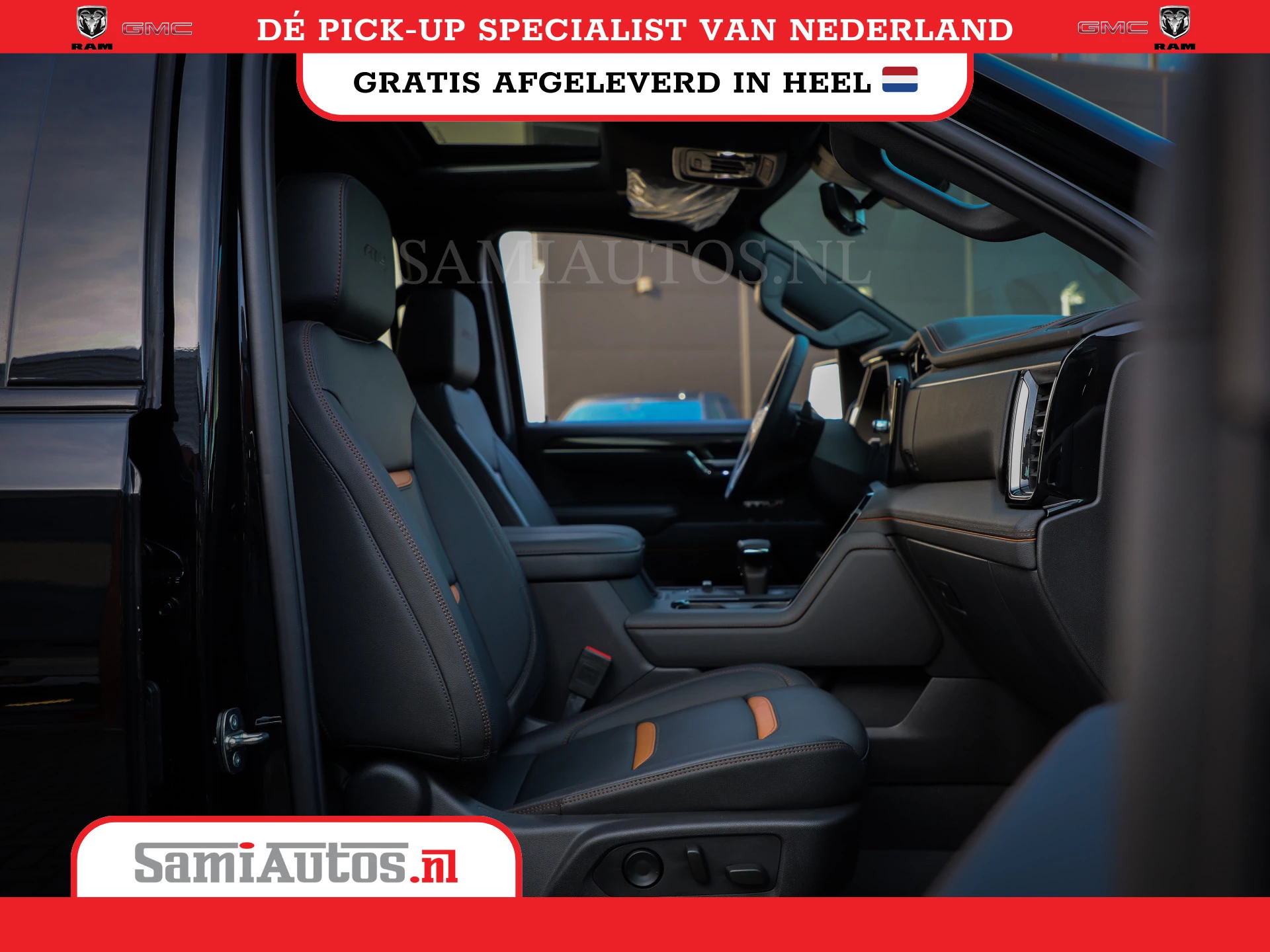 Hoofdafbeelding GMC Sierra