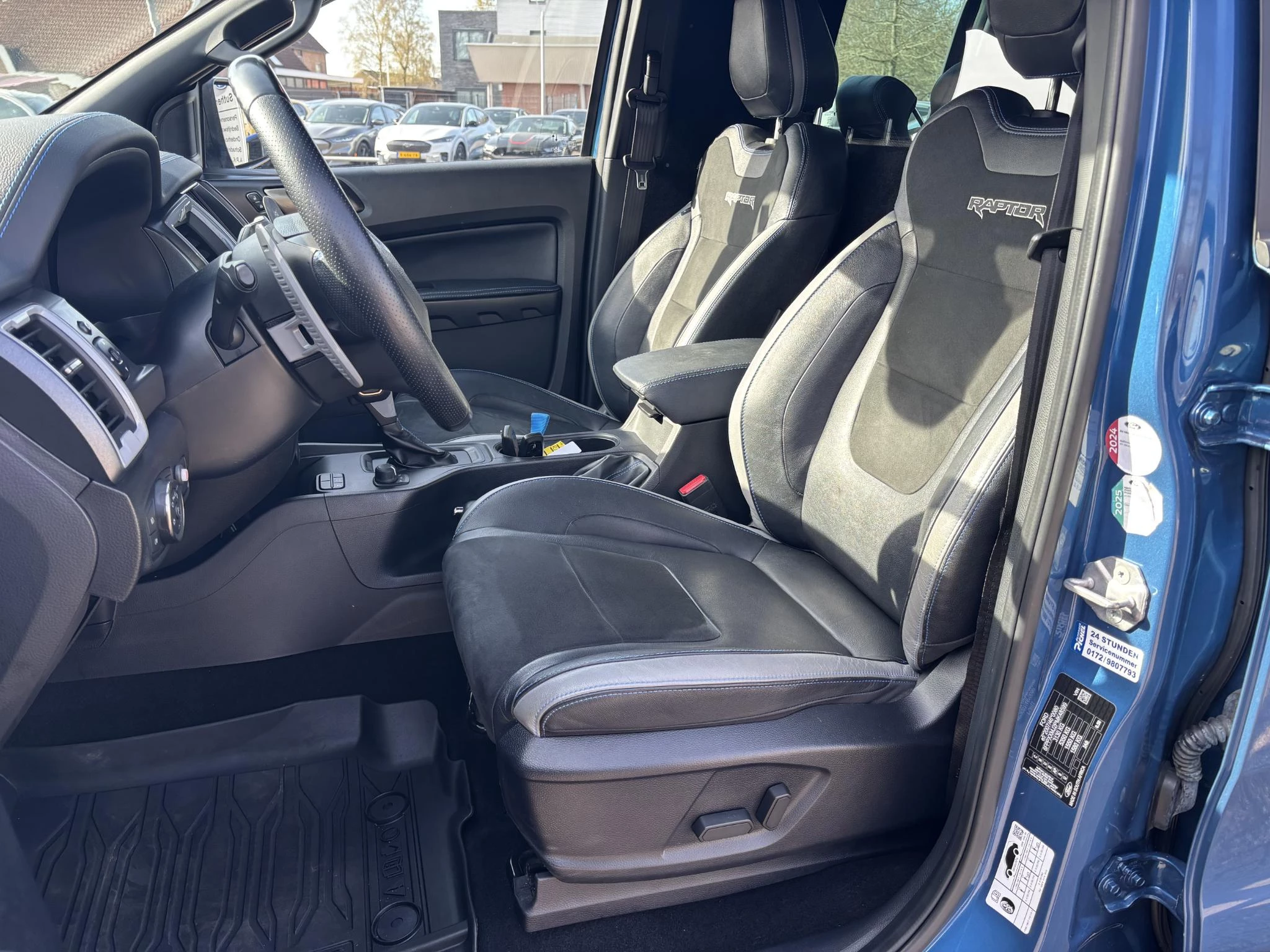 Hoofdafbeelding Ford Ranger