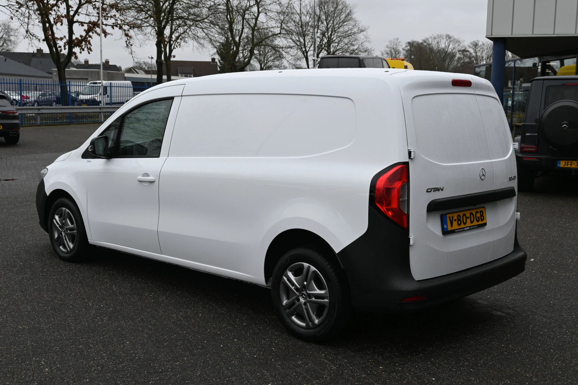 Hoofdafbeelding Mercedes-Benz Citan