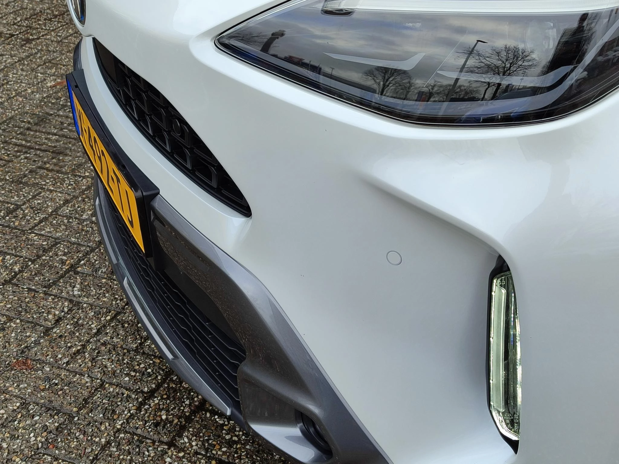 Hoofdafbeelding Toyota Yaris Cross