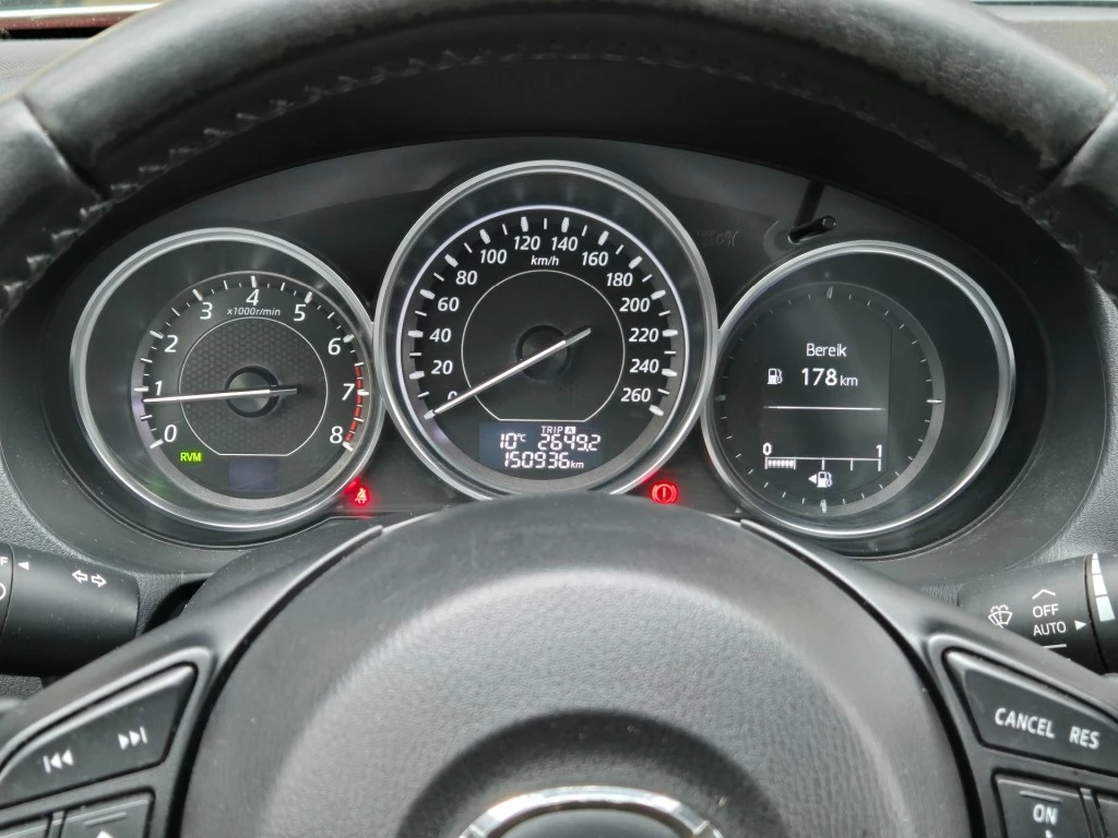 Hoofdafbeelding Mazda 6