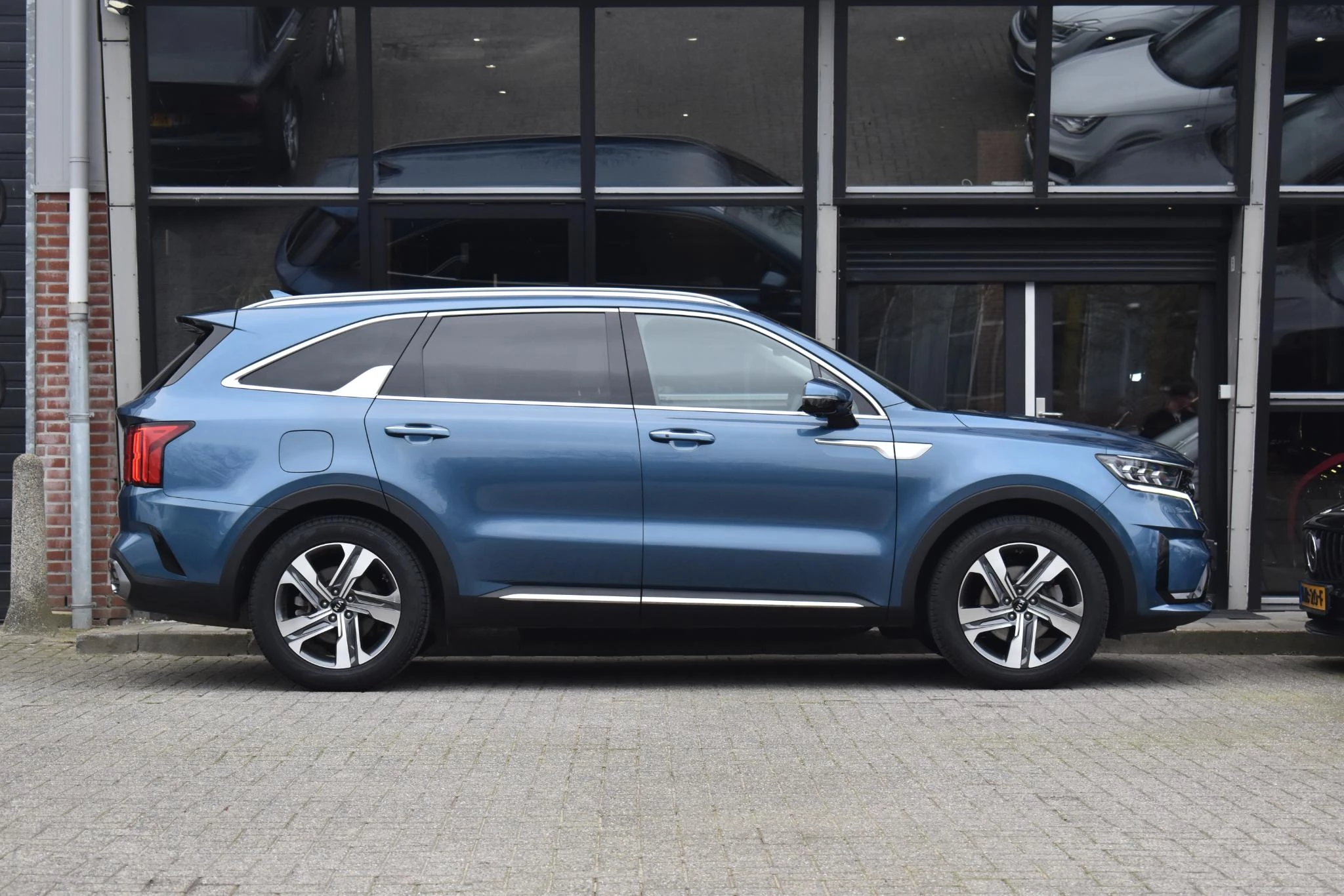 Hoofdafbeelding Kia Sorento