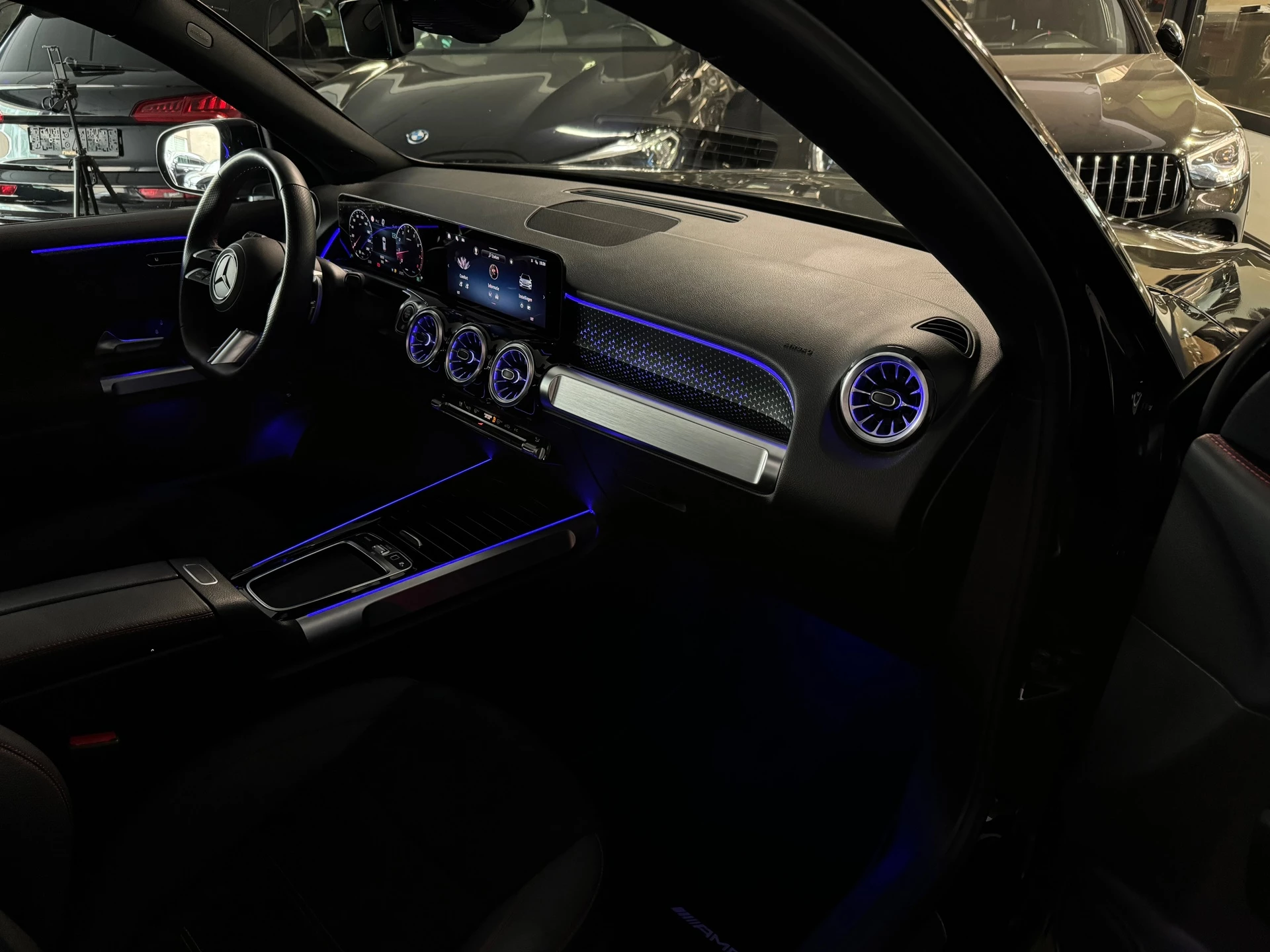 Hoofdafbeelding Mercedes-Benz GLB