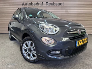 Fiat 500X 1.4 Turbo MultiAir Nap Panodak Clima Cruise Keyless Incl 12Mnd Garantie