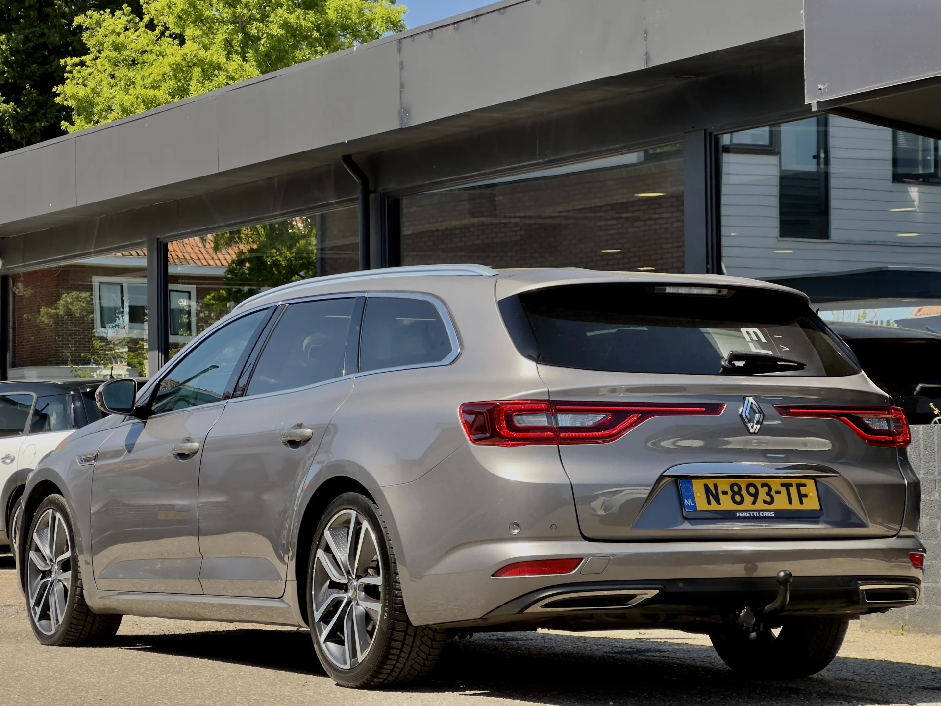 Hoofdafbeelding Renault Talisman