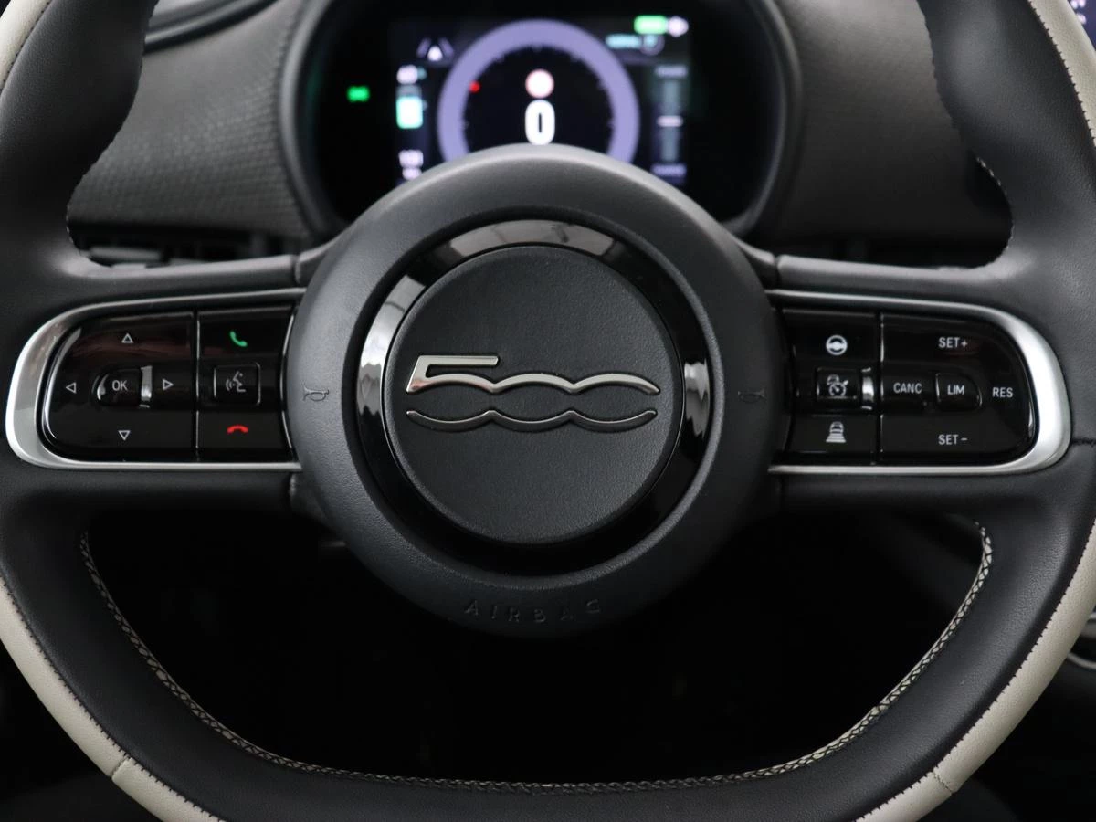 Hoofdafbeelding Fiat 500e