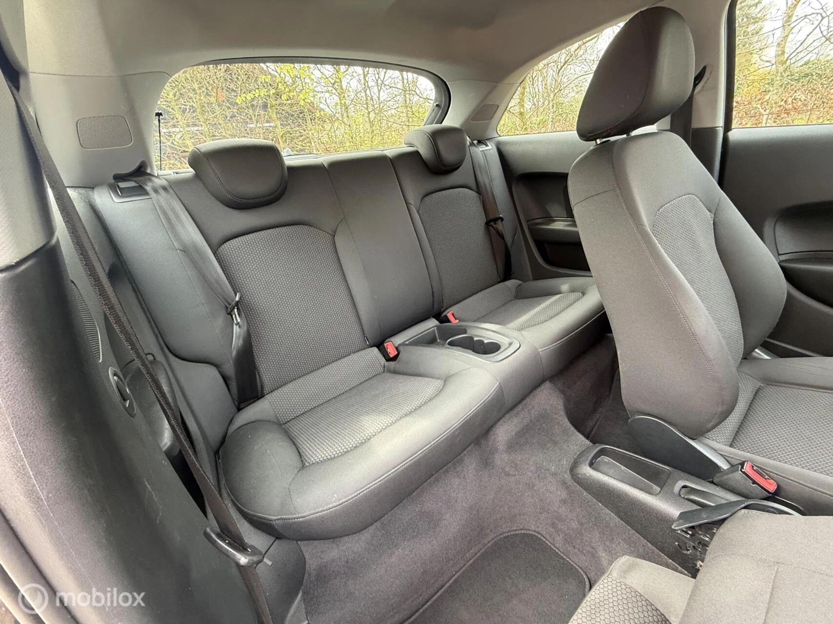 Hoofdafbeelding Audi A1