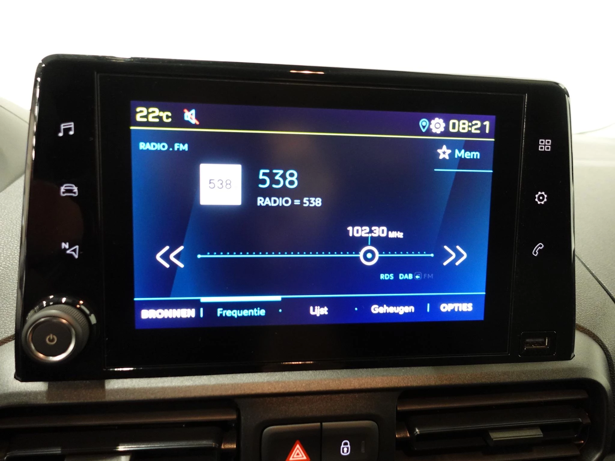 Hoofdafbeelding Peugeot Partner