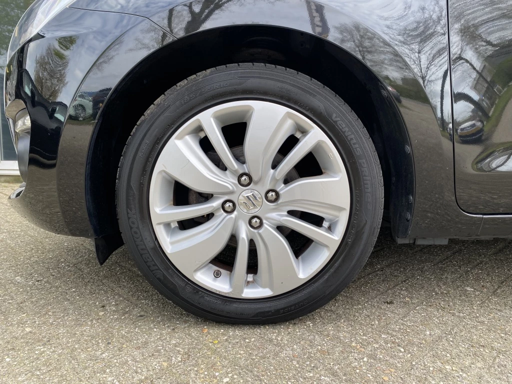 Hoofdafbeelding Suzuki Swift