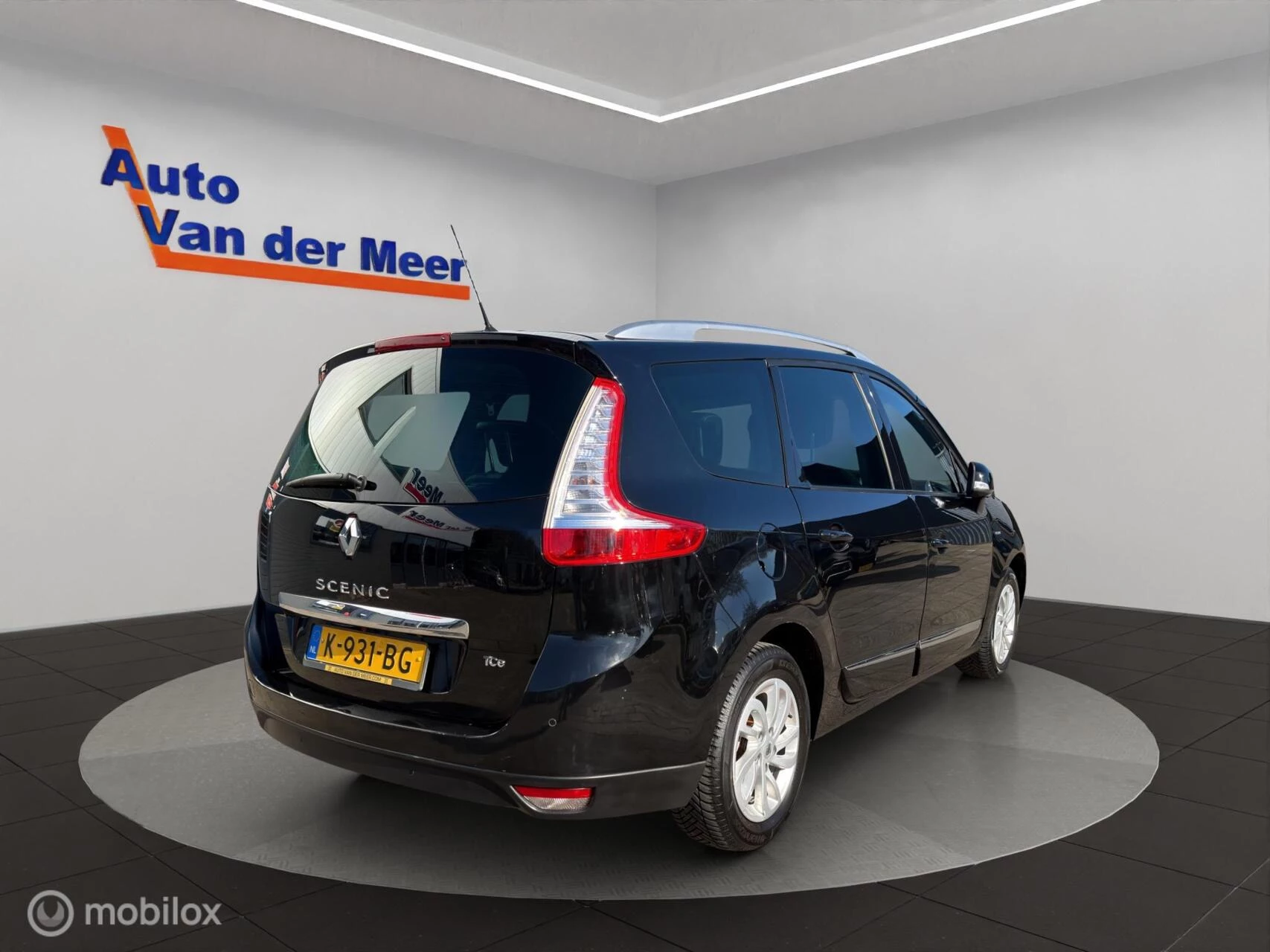 Hoofdafbeelding Renault Grand Scénic