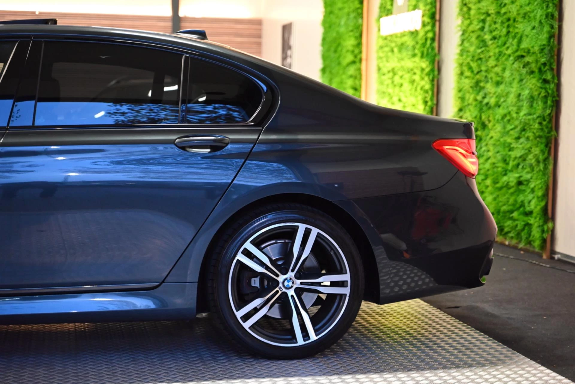 Hoofdafbeelding BMW 7 Serie