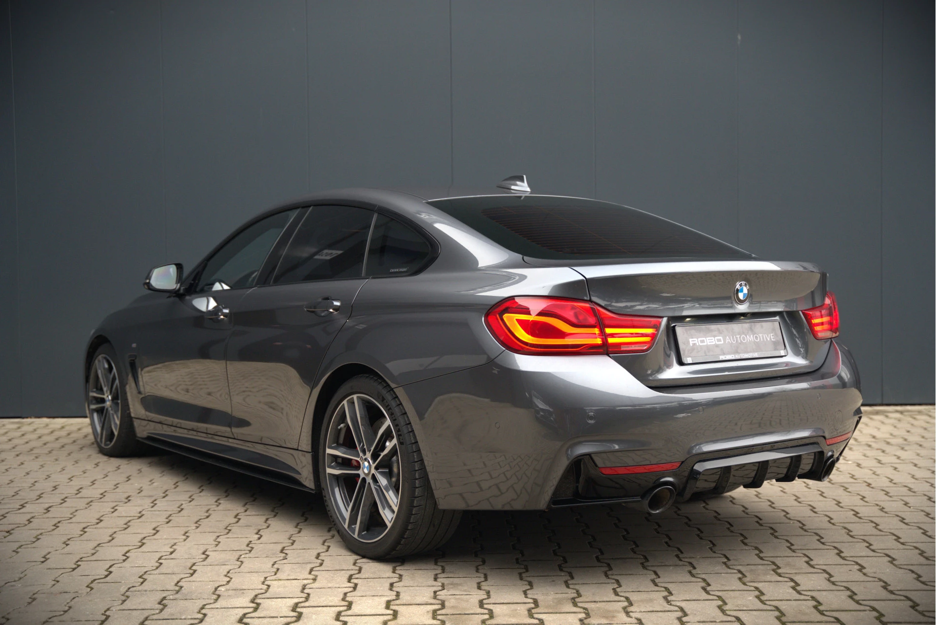 Hoofdafbeelding BMW 4 Serie