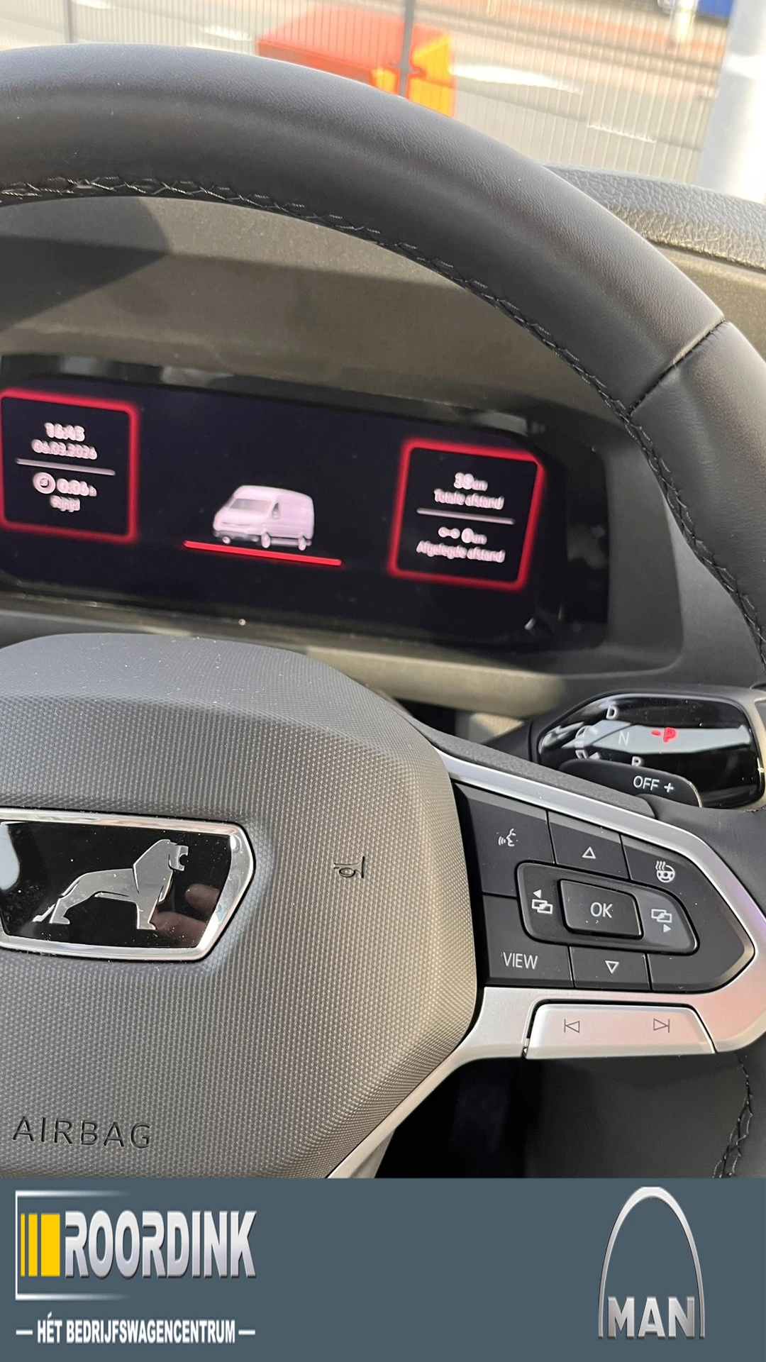 Hoofdafbeelding MAN TGE