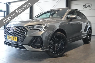 Audi Q3 Sportback 45 TFSI e S-LINE Black Style pano trekhaak 20 inch !!