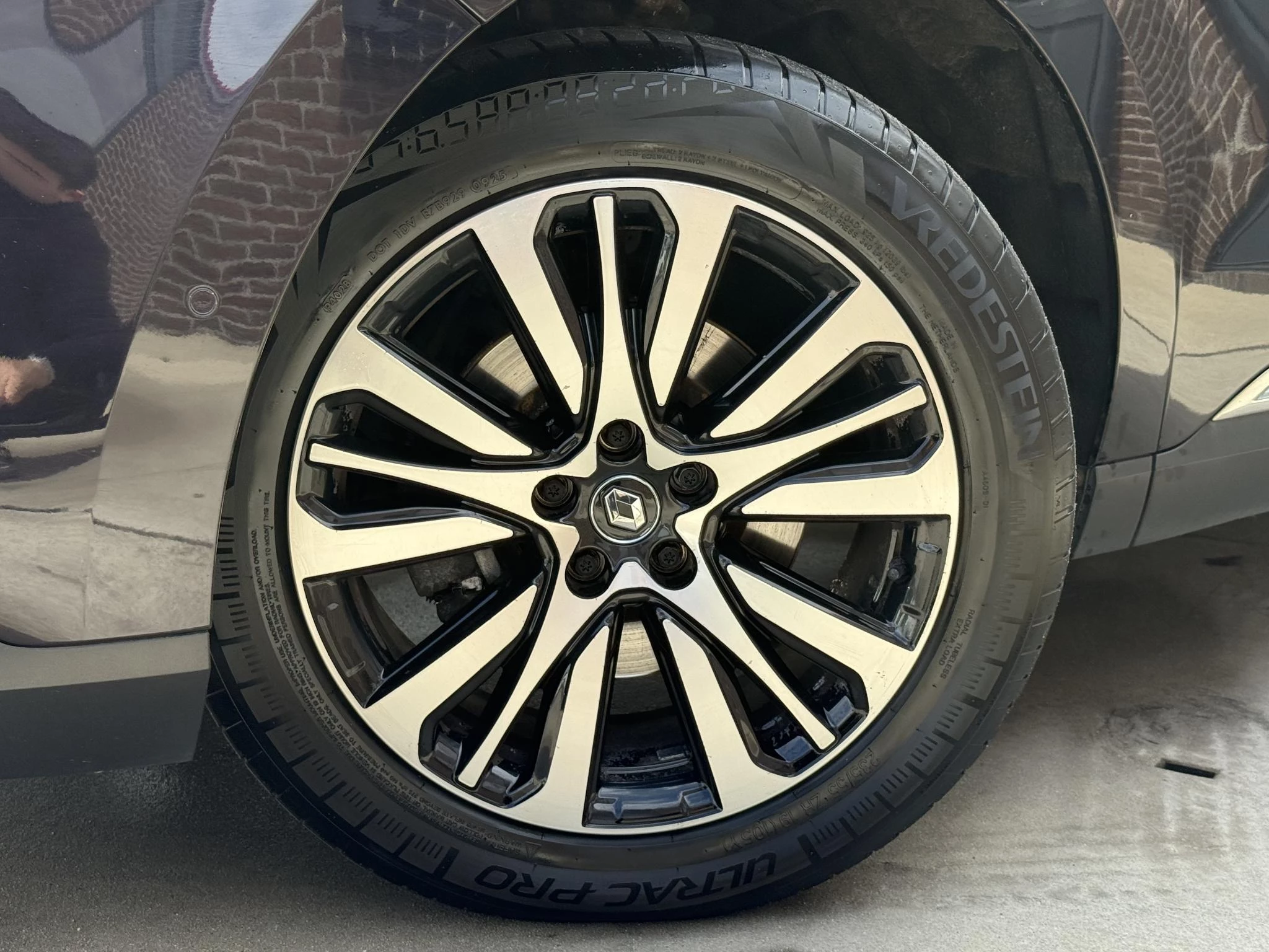 Hoofdafbeelding Renault Espace