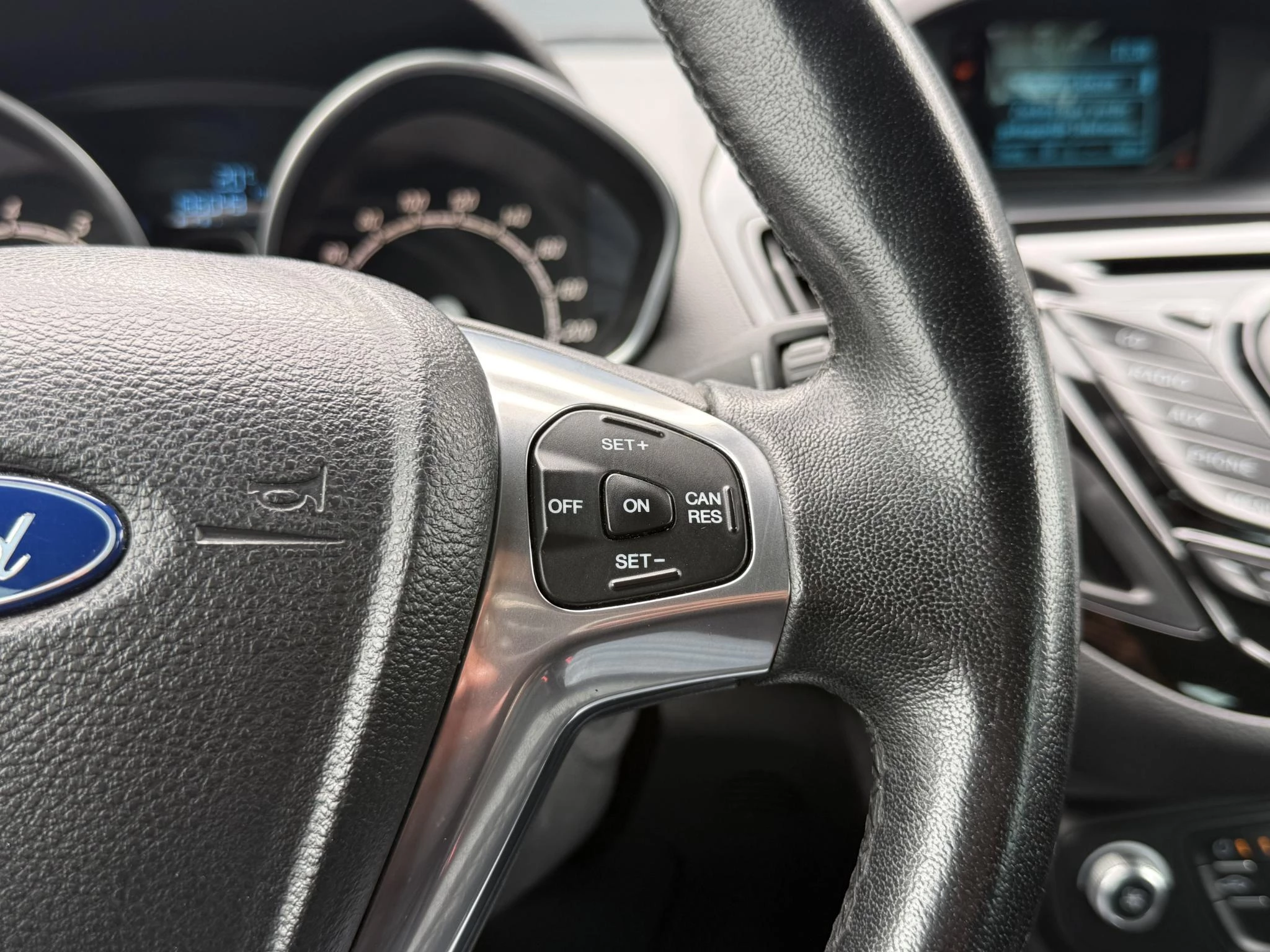 Hoofdafbeelding Ford B-MAX