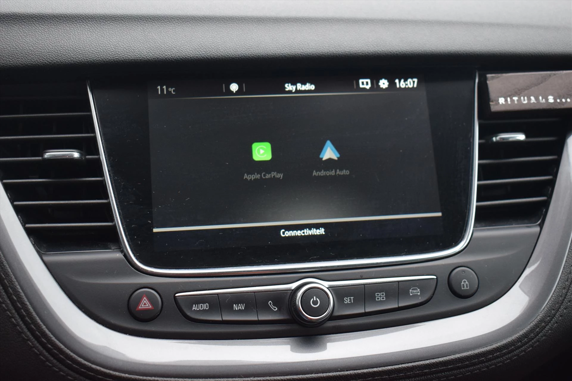 Hoofdafbeelding Opel Grandland X