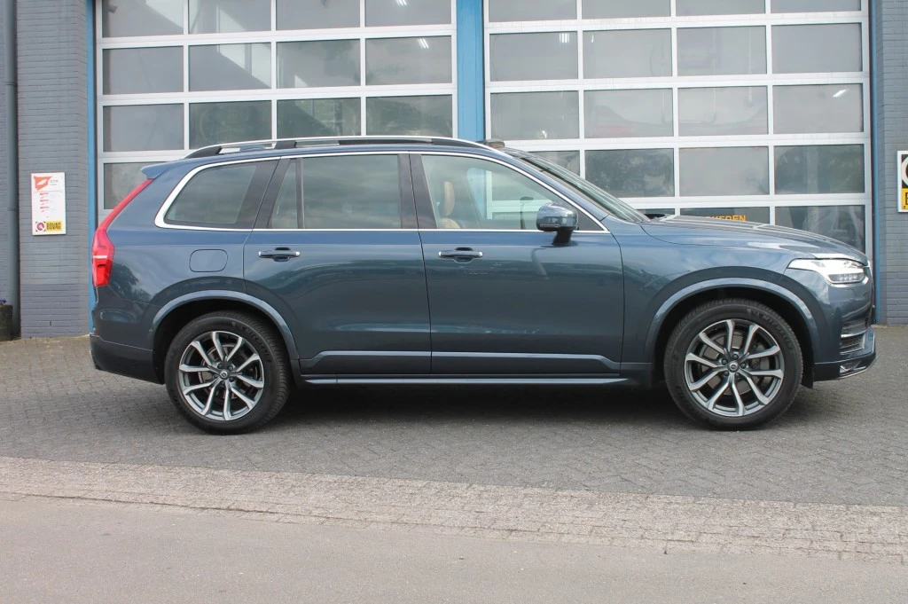 Hoofdafbeelding Volvo XC90