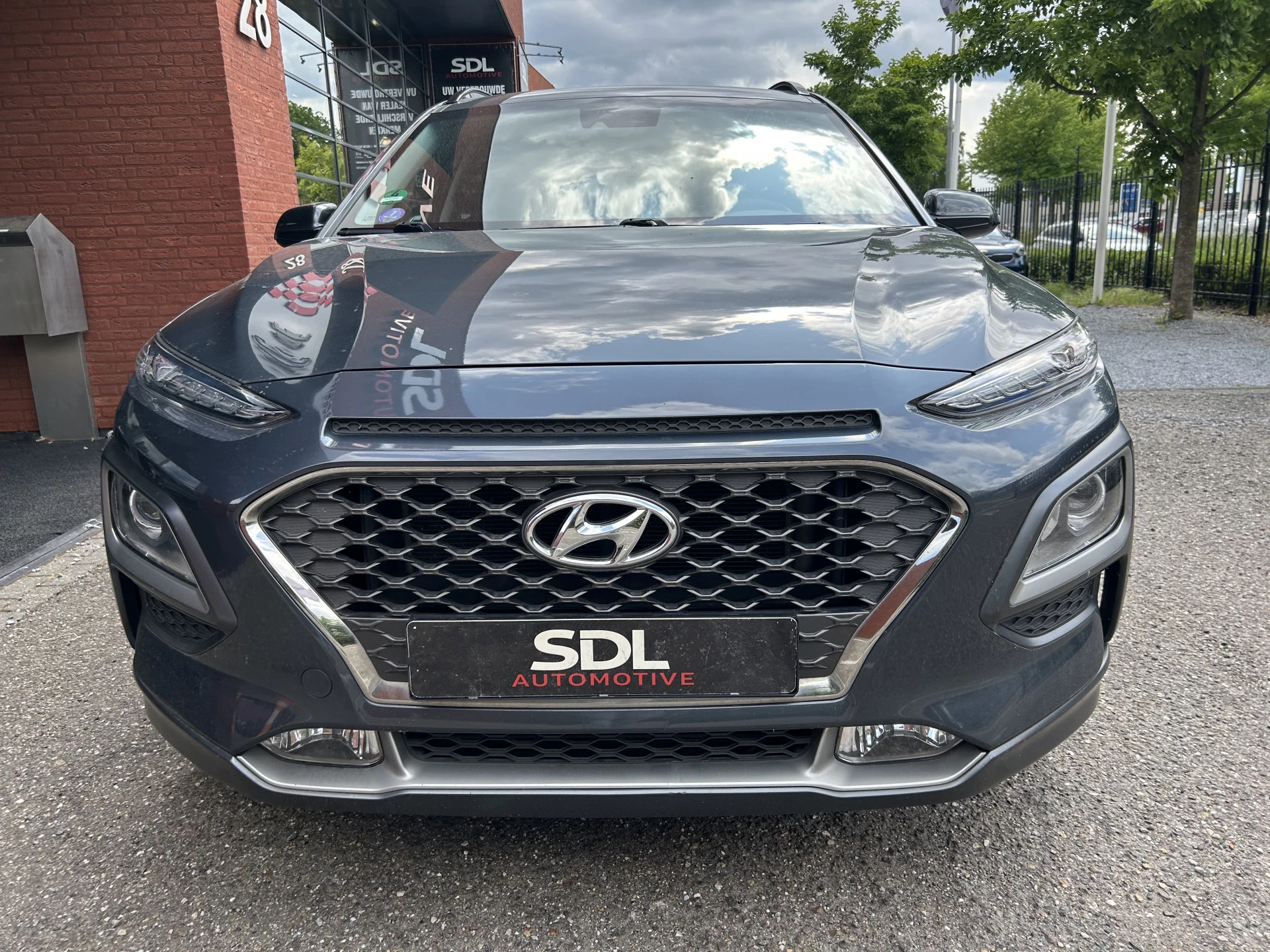Hoofdafbeelding Hyundai Kona